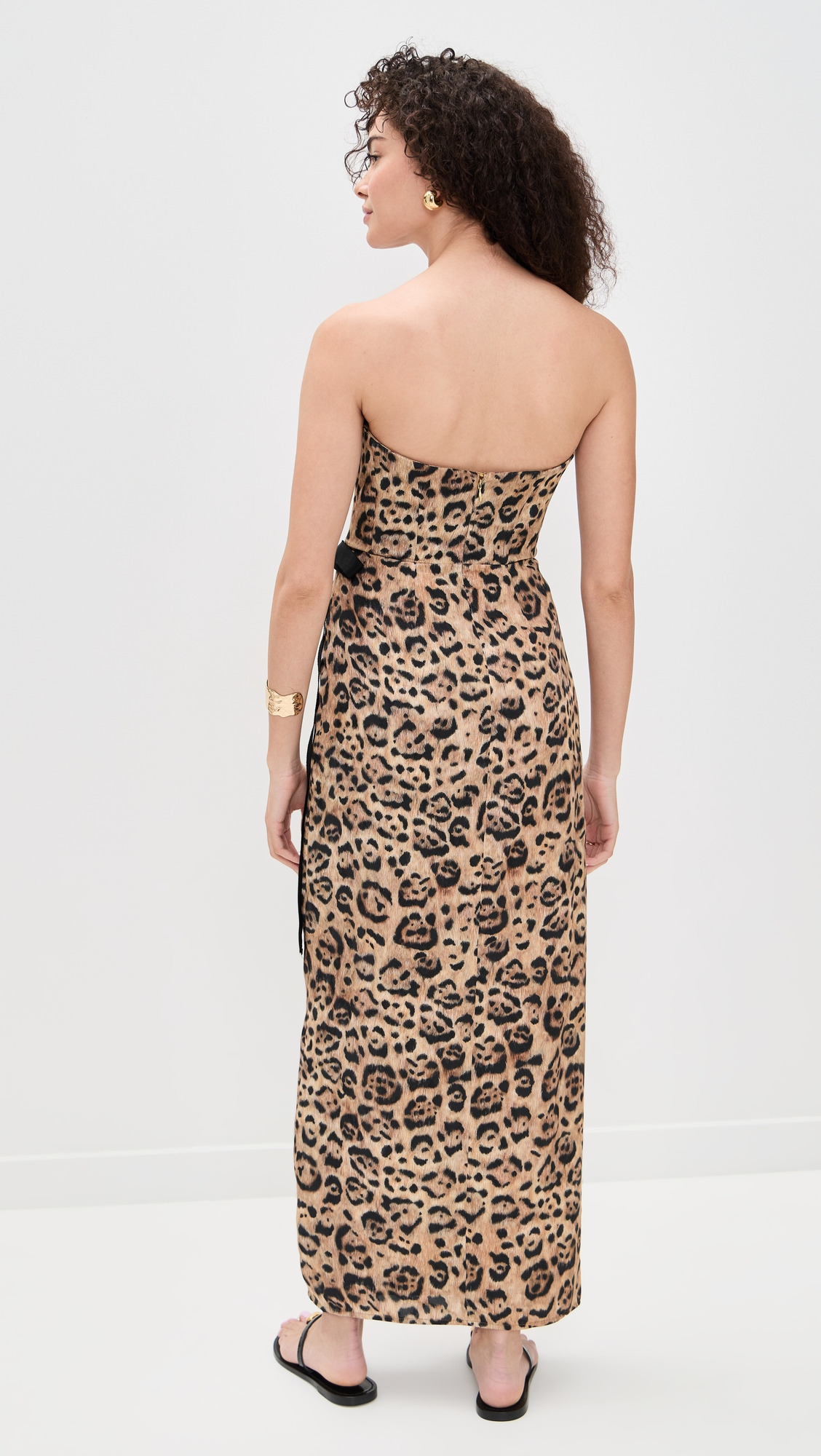 Cinefila Jaguar Dress - 2