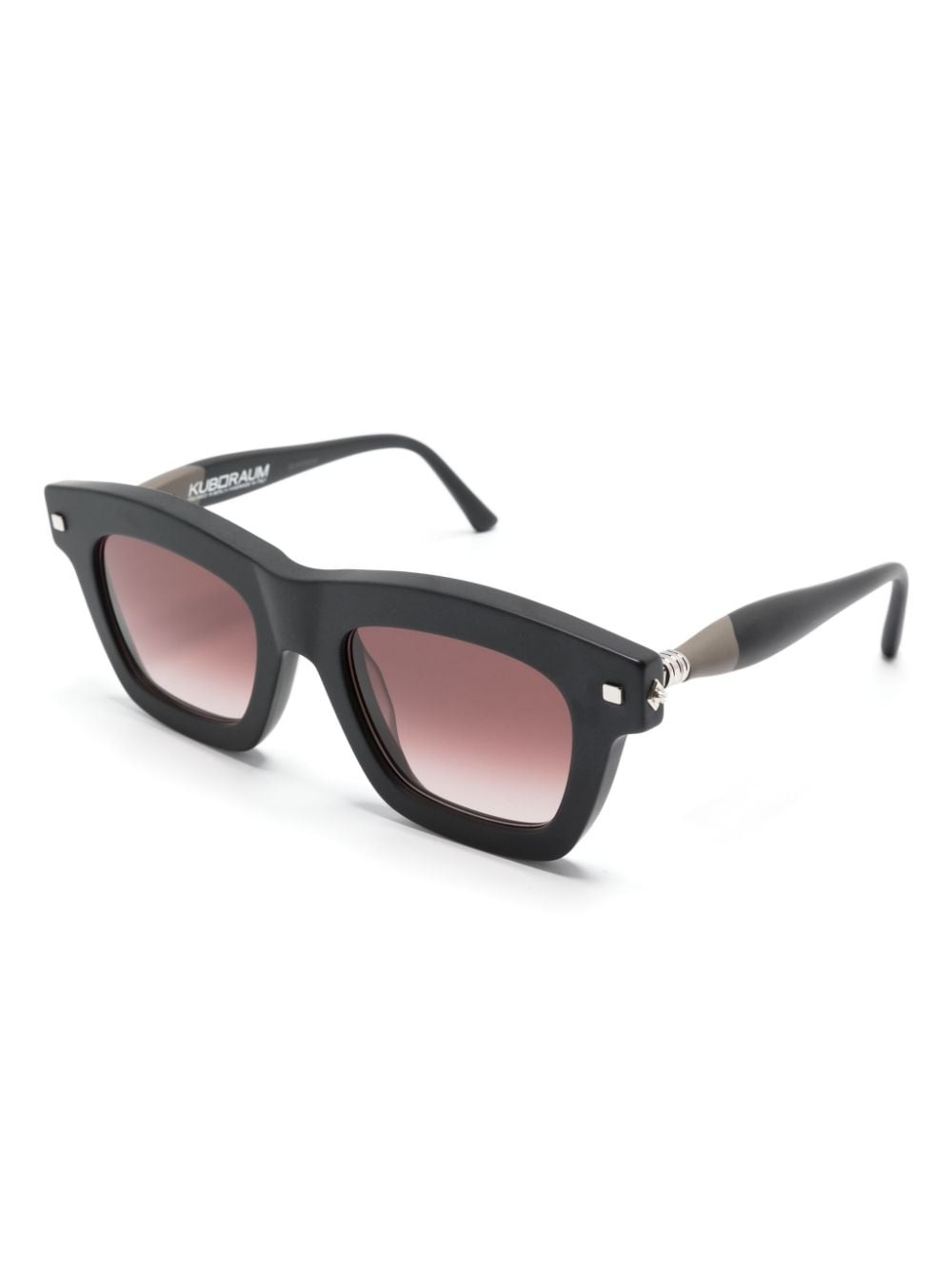 J2 square-frame sunglasses - 4