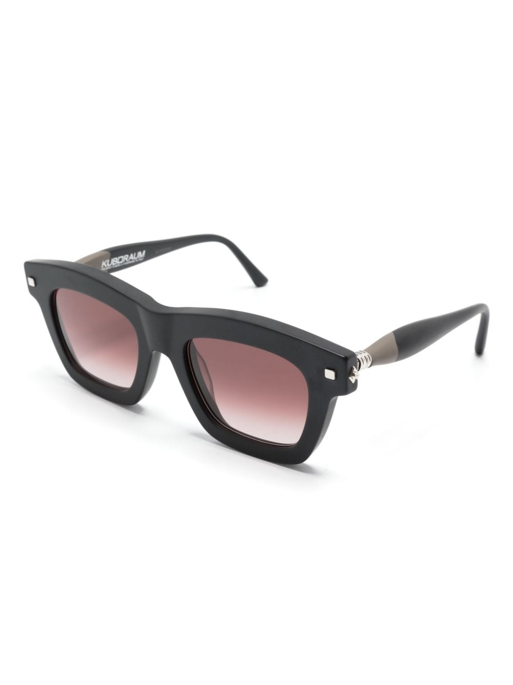 J2 square-frame sunglasses - 2