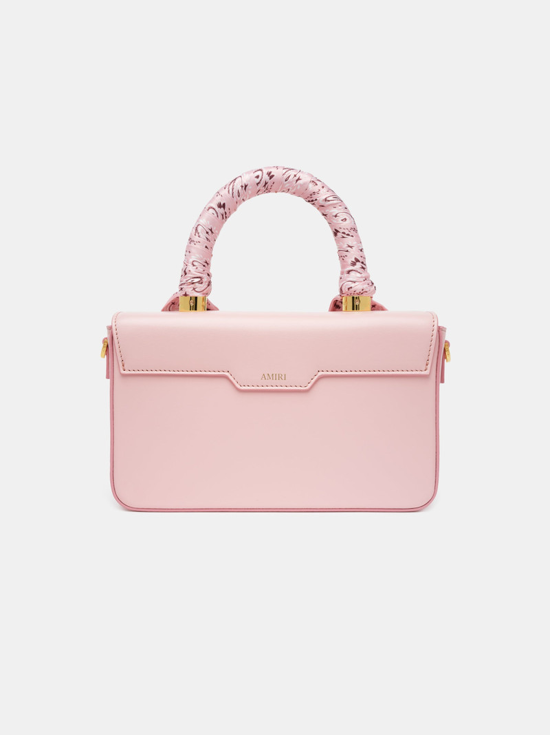 AMIRI WOMEN'S MICRO LONG MA BAG outlook
