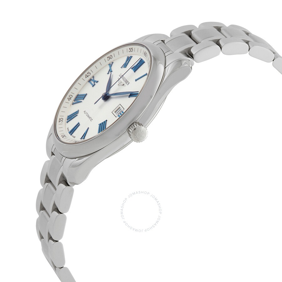 Longines Master Automatic Silver Dial Men's Watch L2.793.4.79.6 - 2