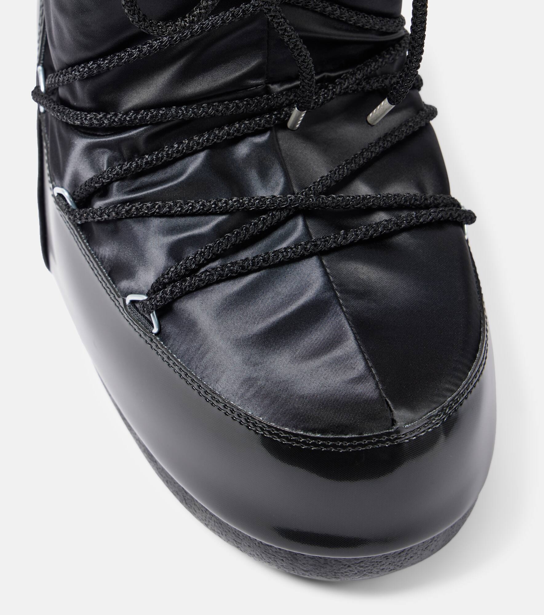 Icon Glance satin snow boots - 5