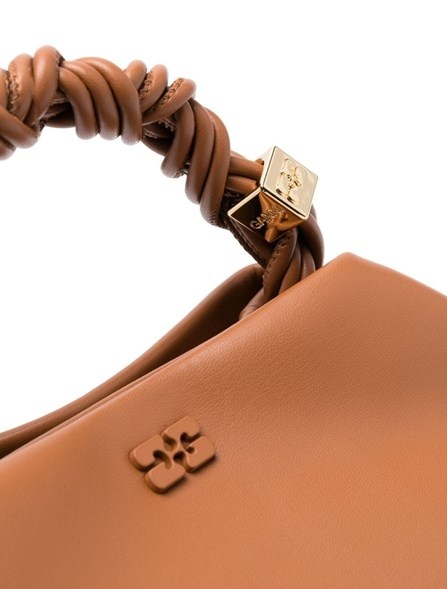 BOU BAG IN IMITATION LEATHER - 6