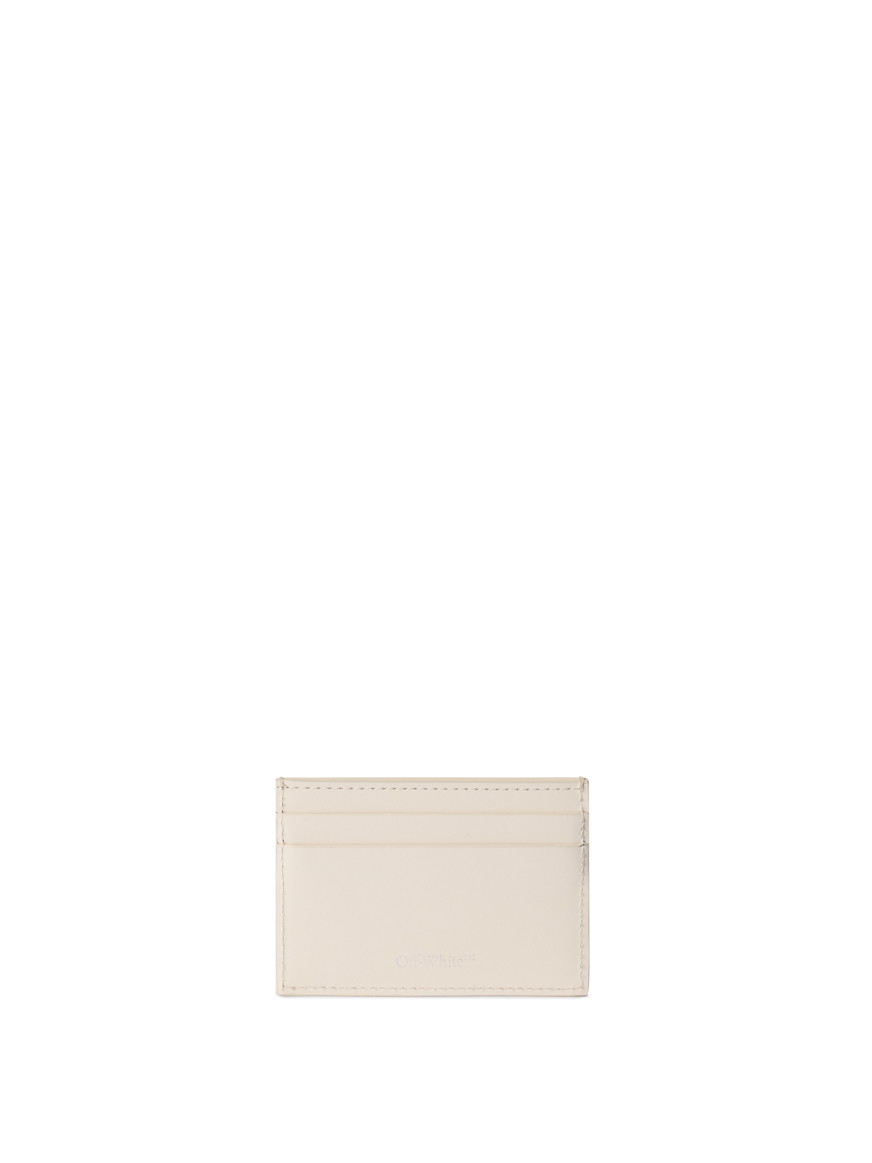 White Jitney Quote Card Case - 2