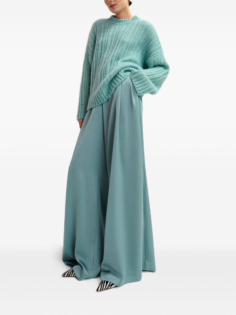 ESSENTIEL ANTWERP ribbed-knit sweater outlook