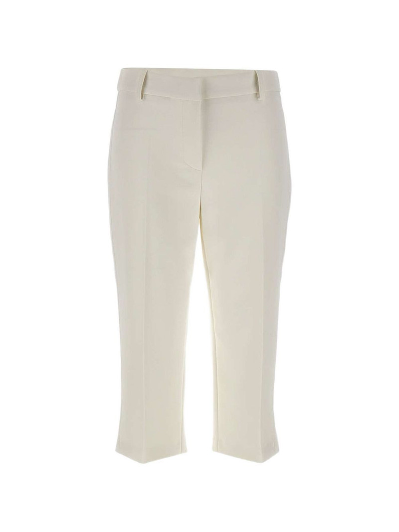 satin band slit trousers 1