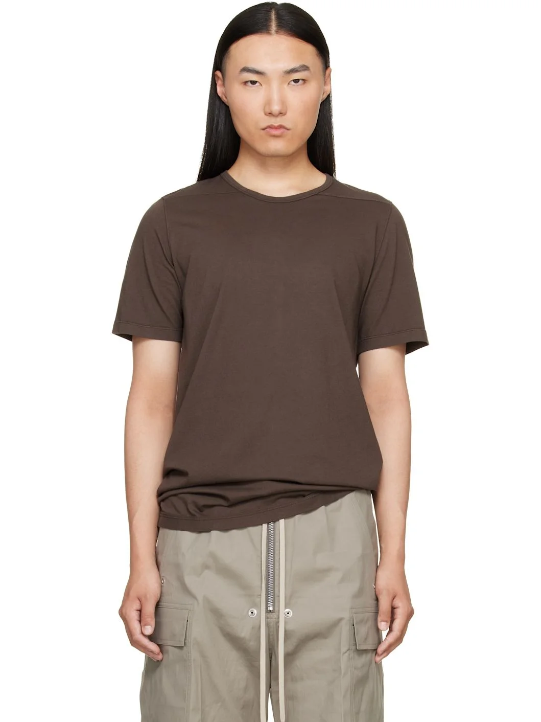 Gray Temple Level T-shirt - 1