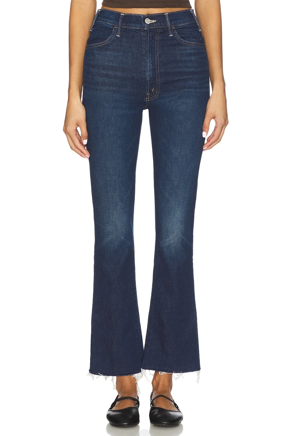 The Hustler Flood Jeans - 1