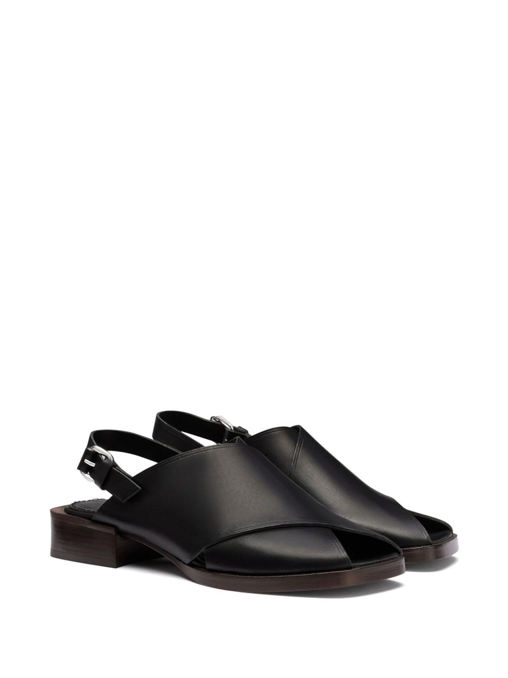 Cross sandals - 2