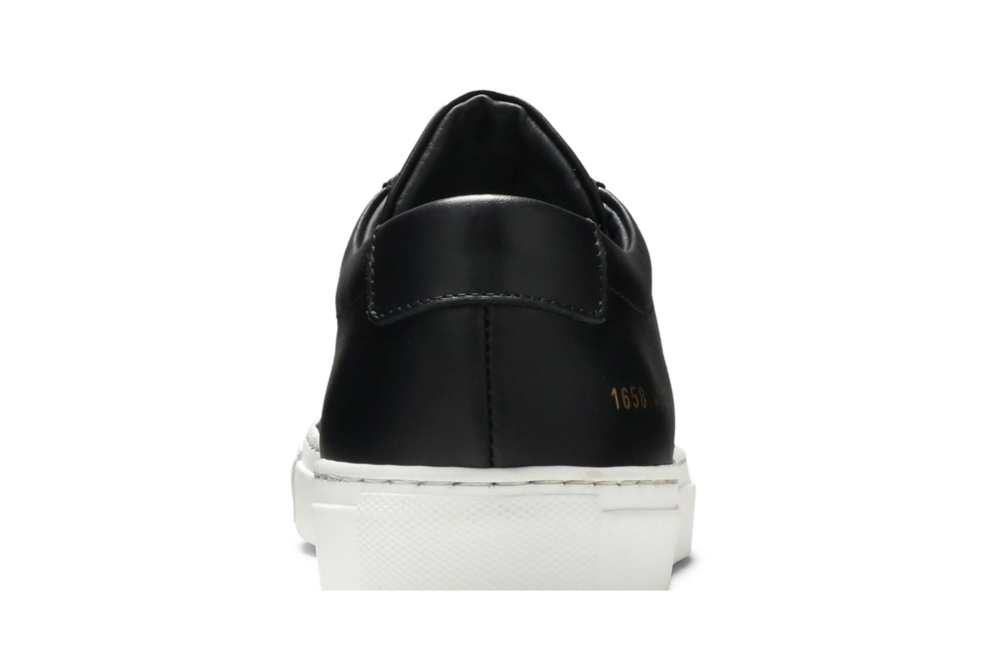 Common Projects Achilles Low 'Black' - 7
