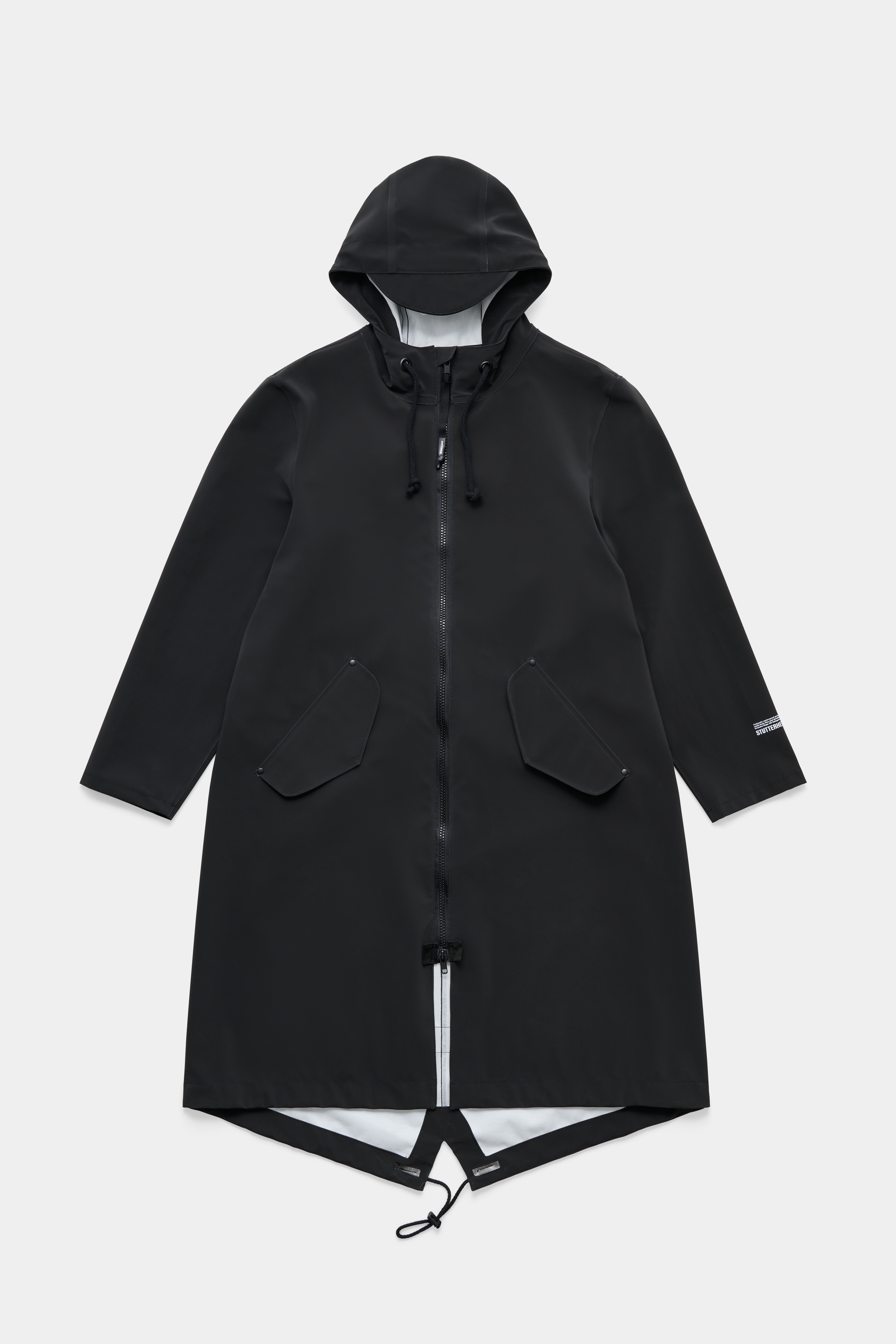 Martins Parka Black - 6