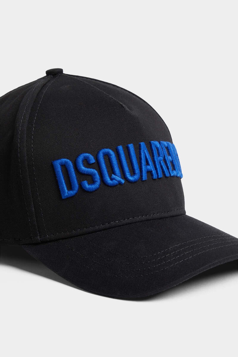 TECHNICOLOR EMBROIDERED BASEBALL CAP - 5