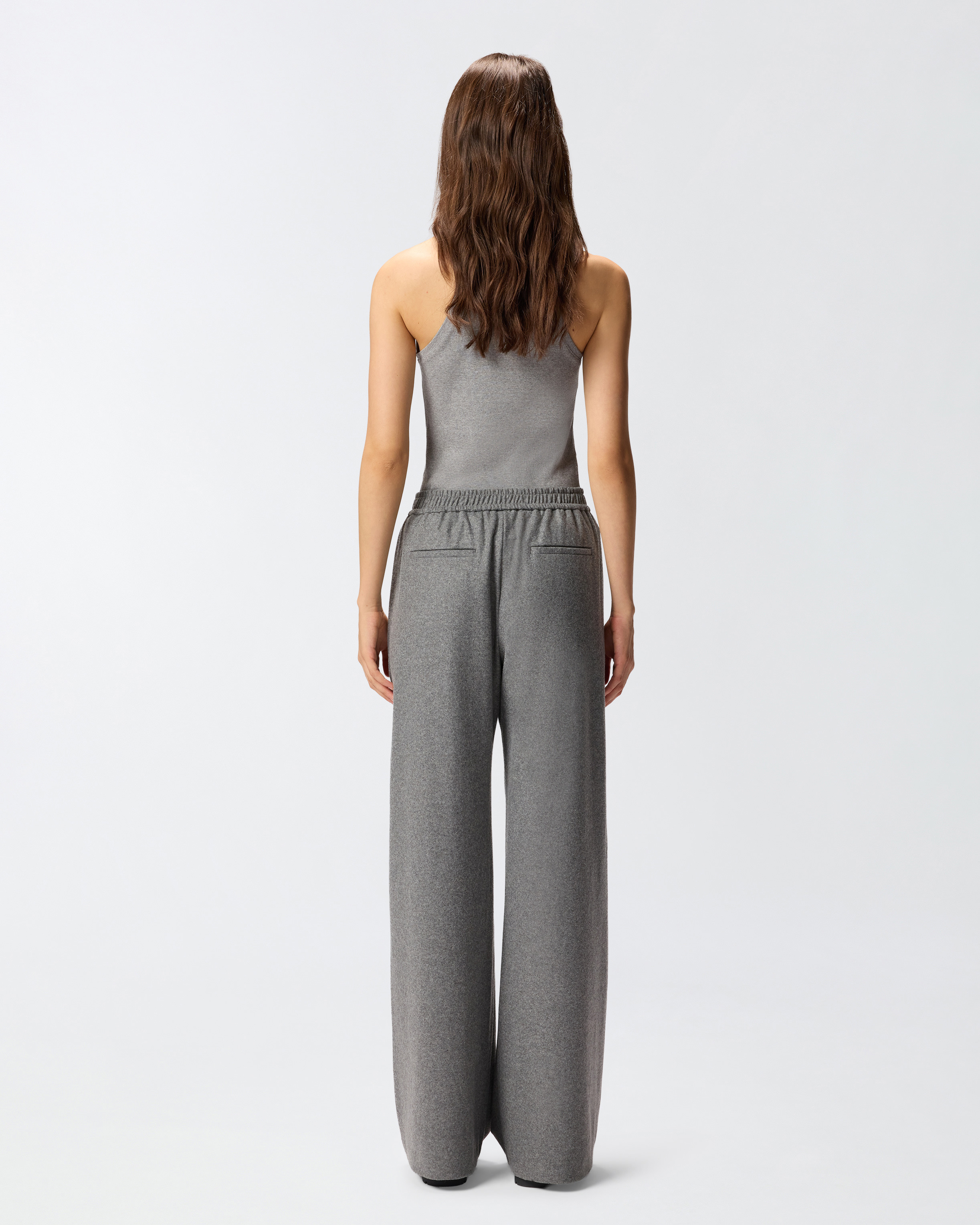 RIBBED VEST TOP - 4