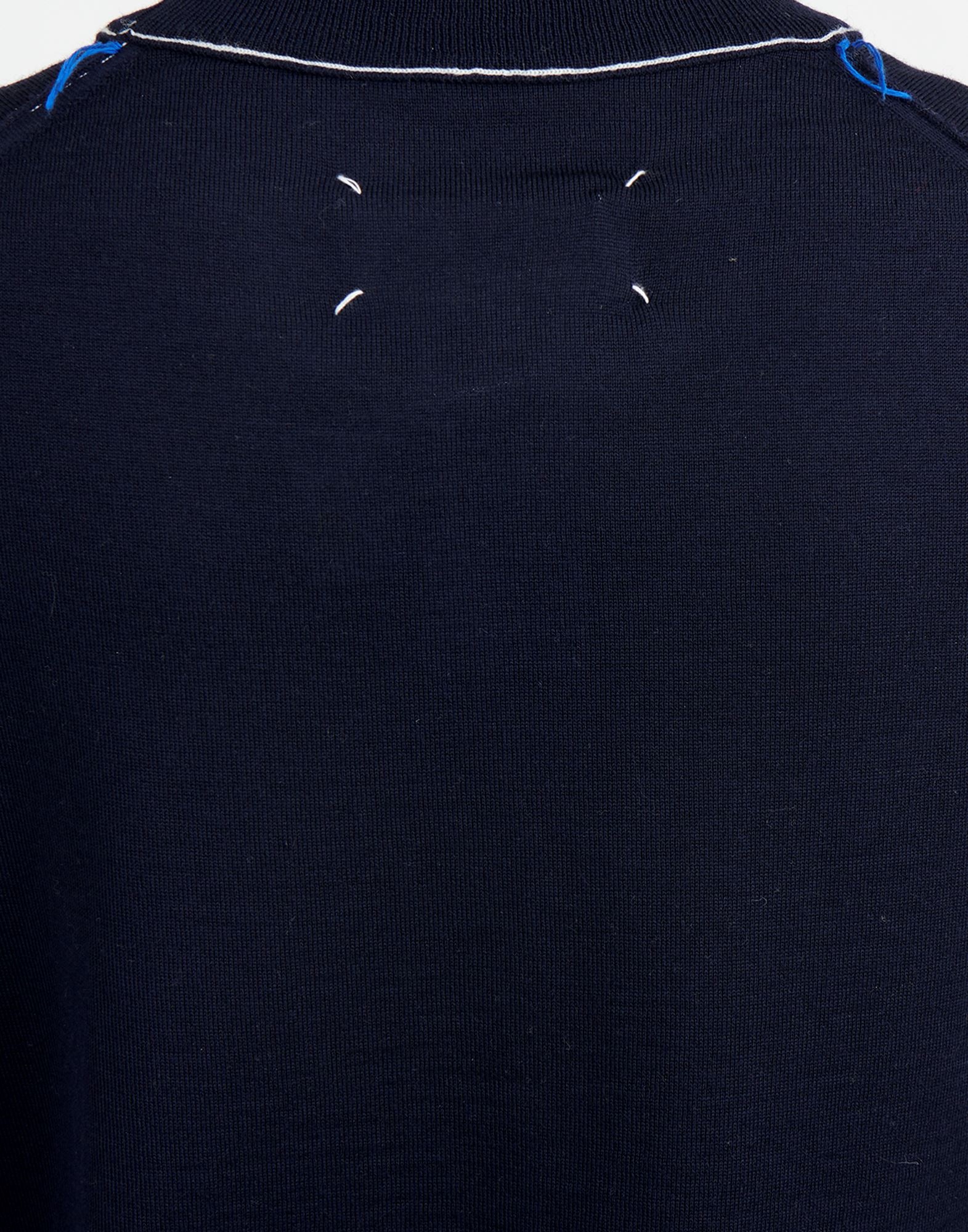 Crew-neck merino sweater - 6
