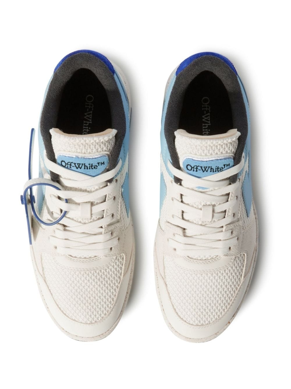 Slim Out Of Office sneakers - 3