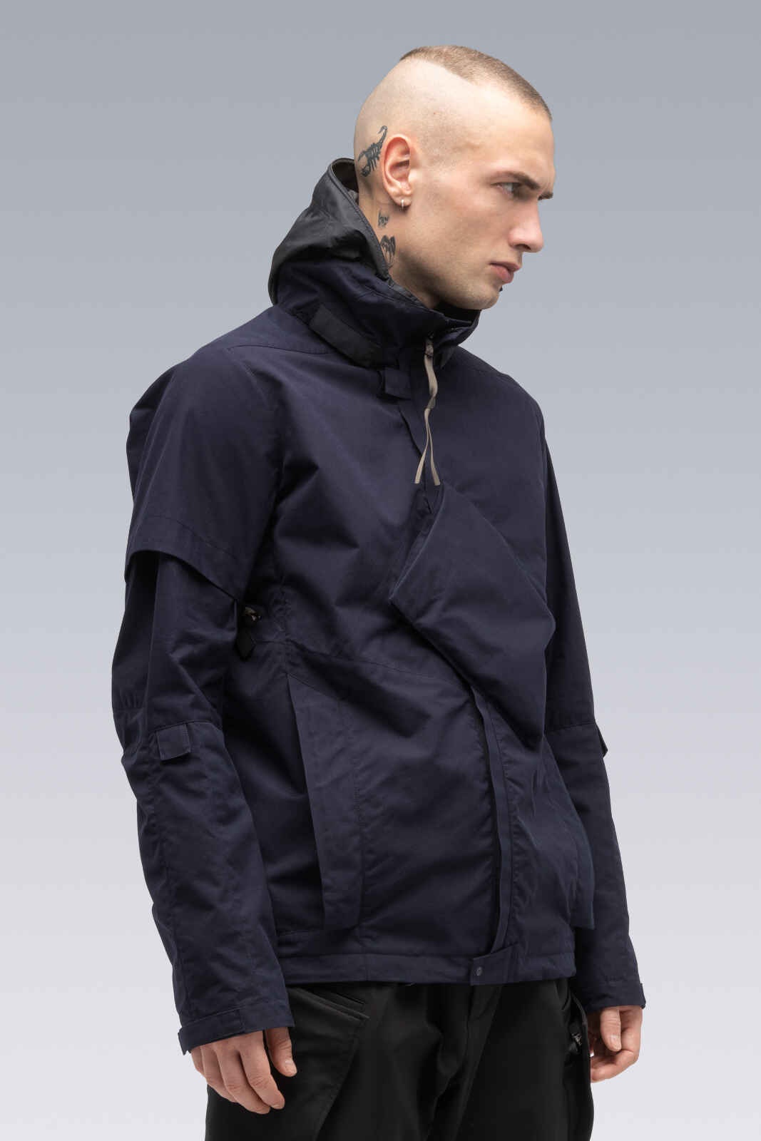 J36-S Stotz® EtaProof™ Interops Jacket Night - 2