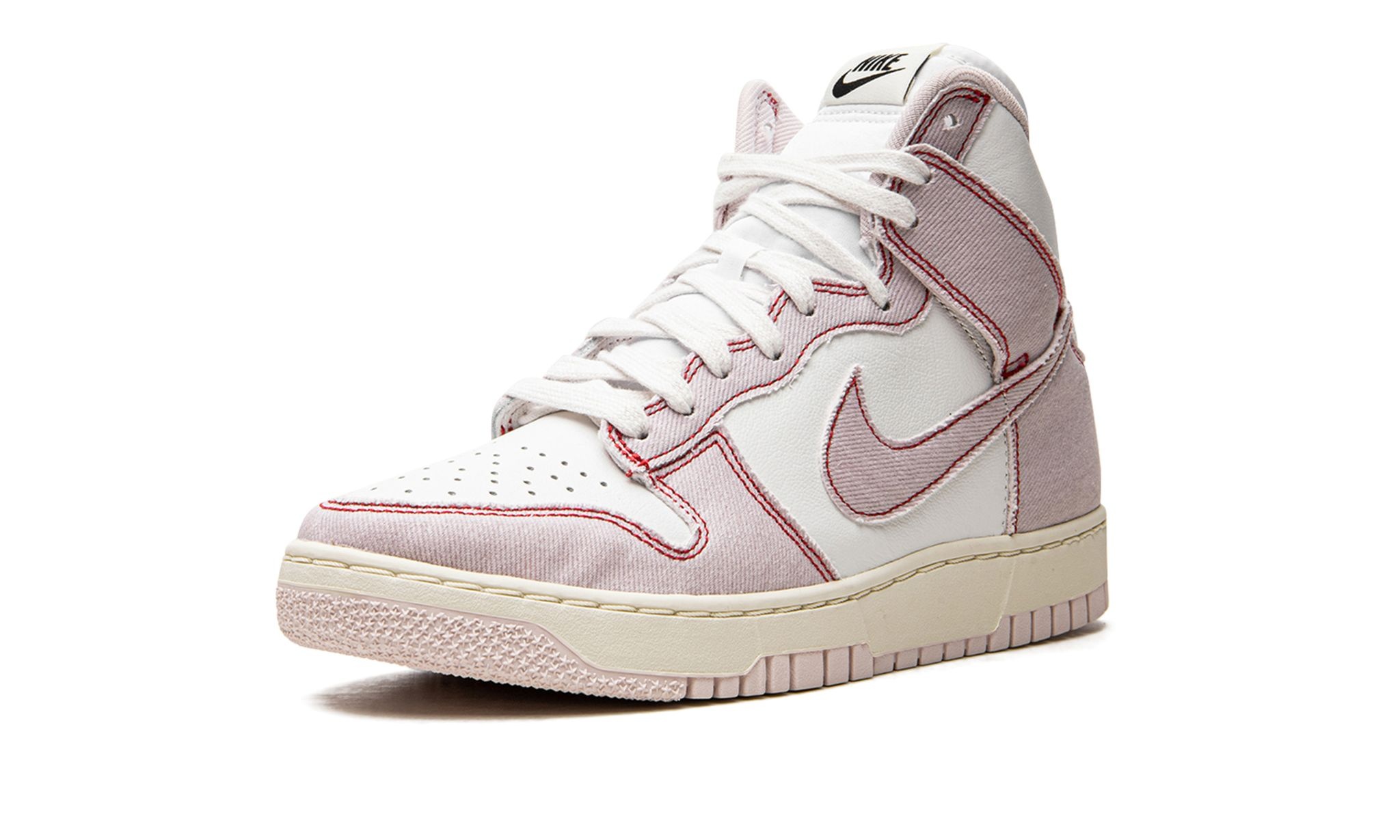 Dunk High 1985 "Barely Rose Denim" - 4