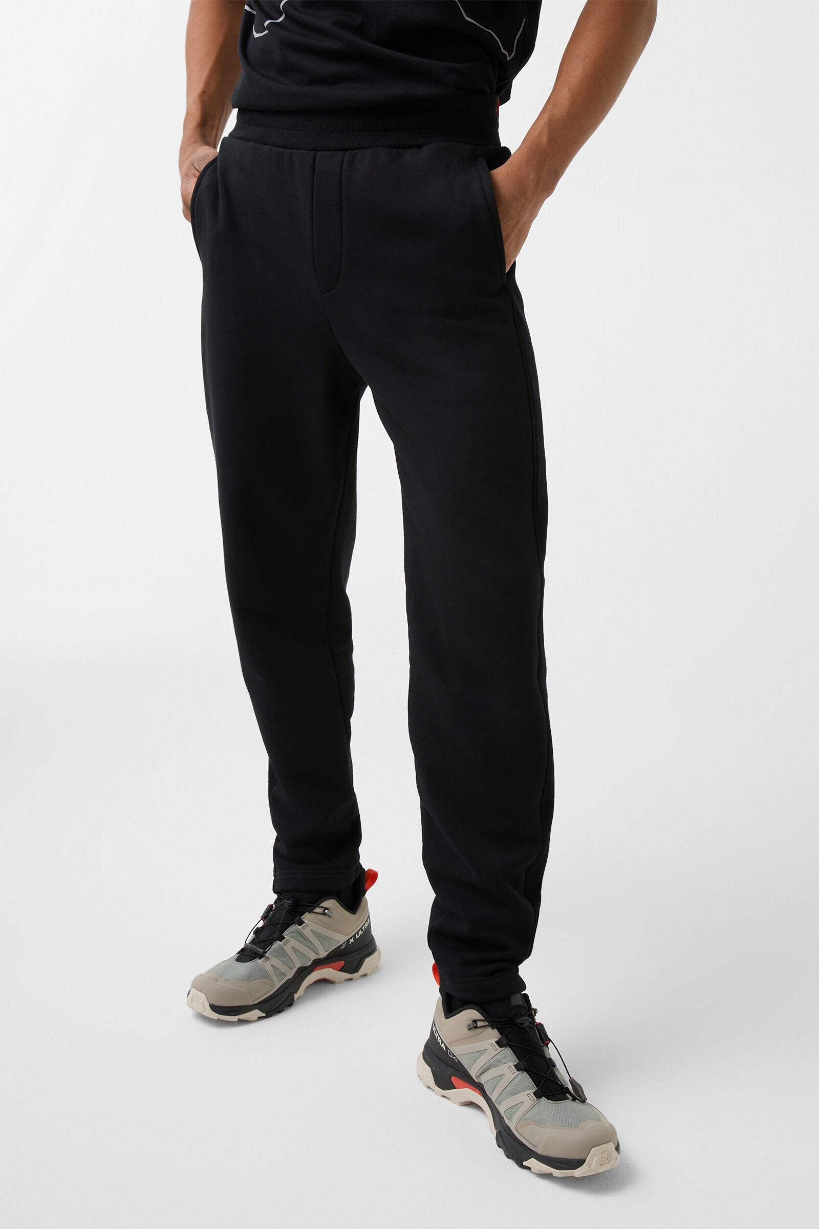 Pedro Tracksuit pants in Black - 2