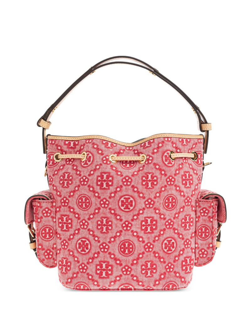 T-Monogram bucket bag 4