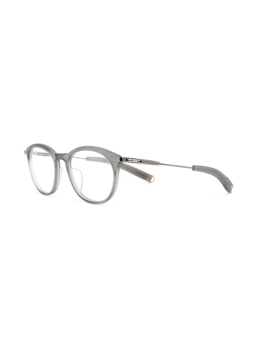 LSA-402 round frame sunglasses - 3