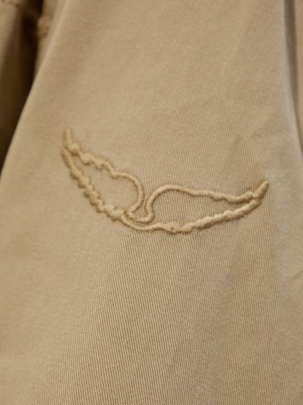 cotton jacket - 5