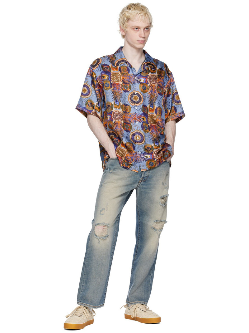 BLUEMARBLE Beige Kellys Sneakers outlook