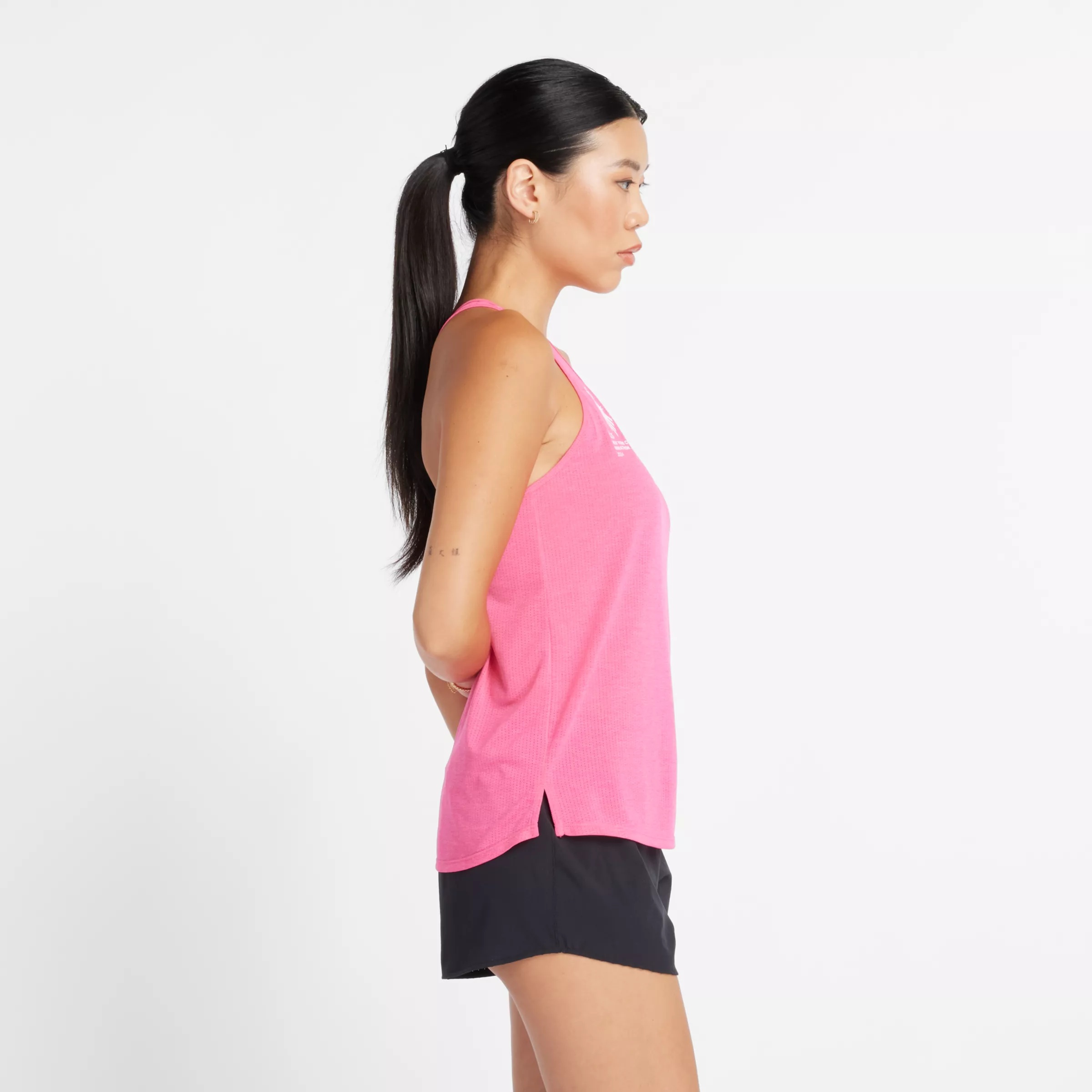 NYC Marathon Athletics Tank - 3