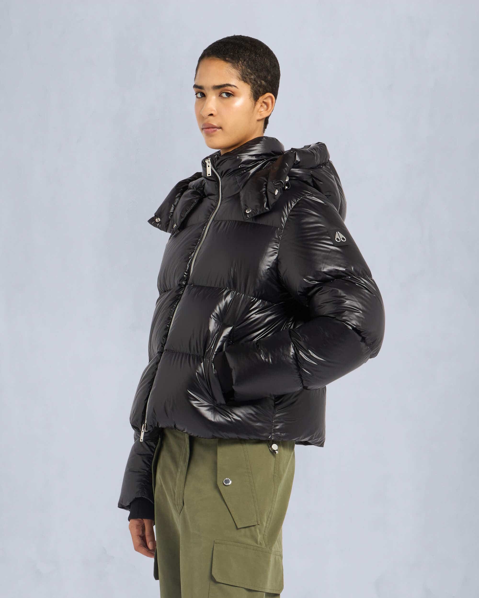 MOONSTONE DOWN PUFFER - 3