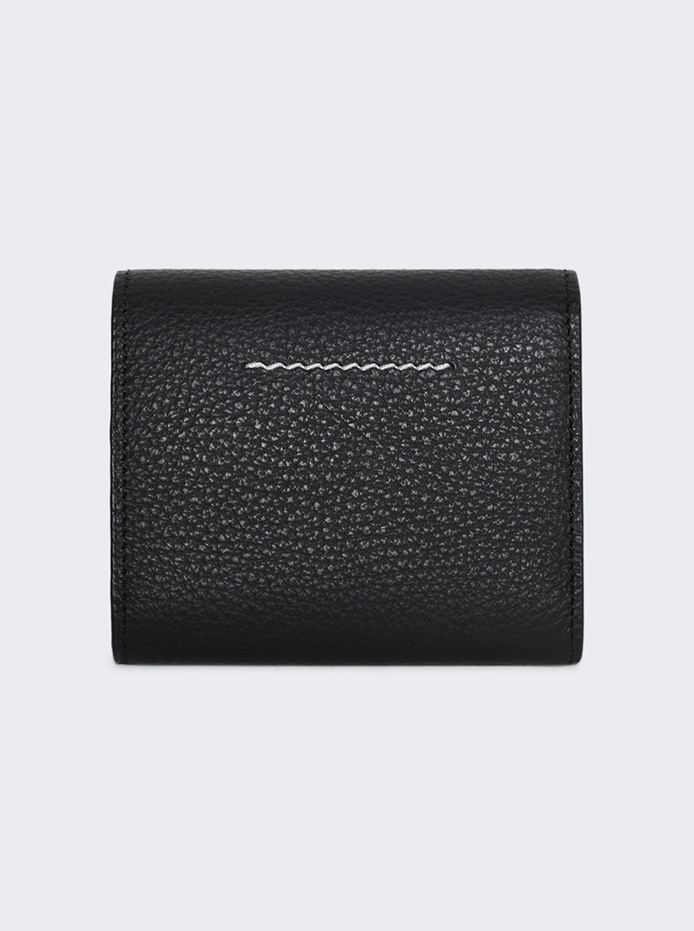 Trifold Wallet Black - 2