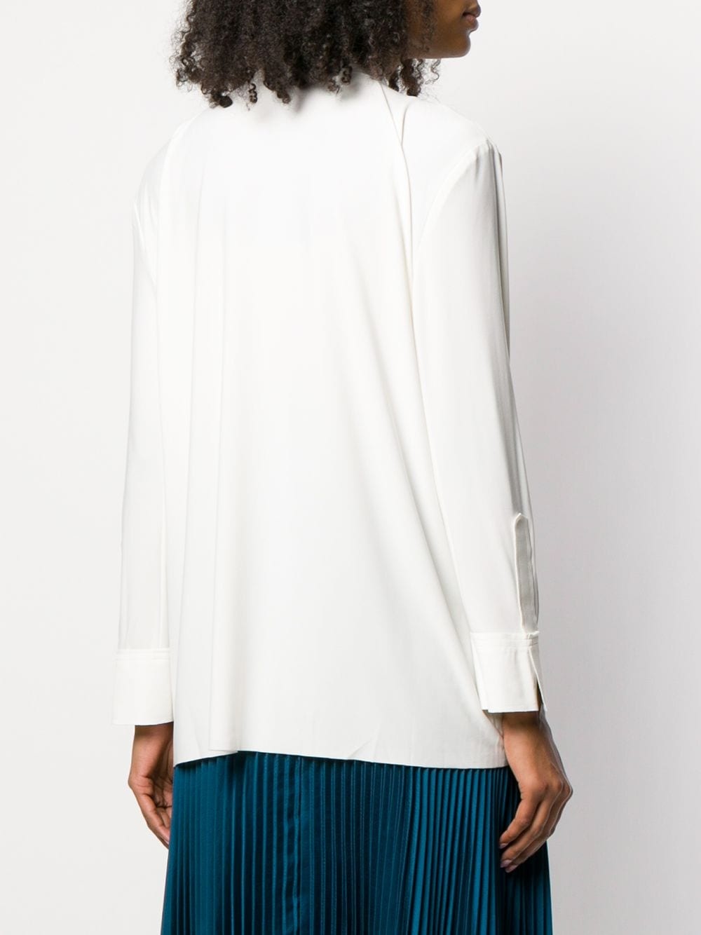 concealed button shirt - 4