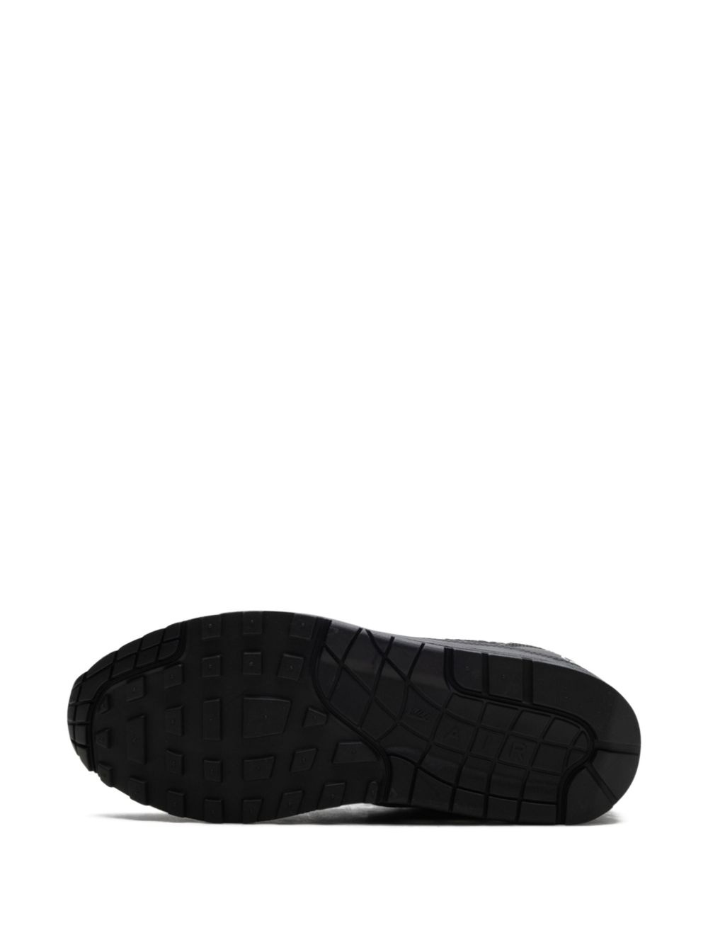 x Supreme Air Max 1 '87 SP "Black/White" sneakers - 4