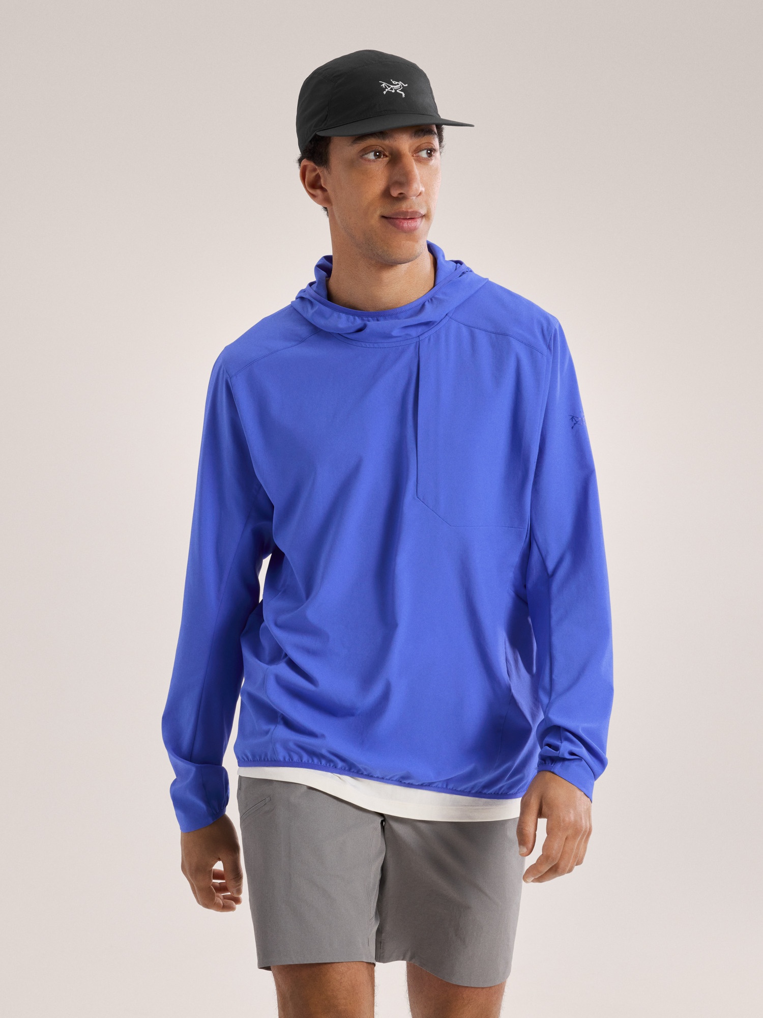 Sima Pullover Hoody - 2