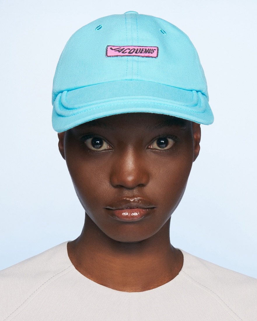 La casquette Aranciu - 5