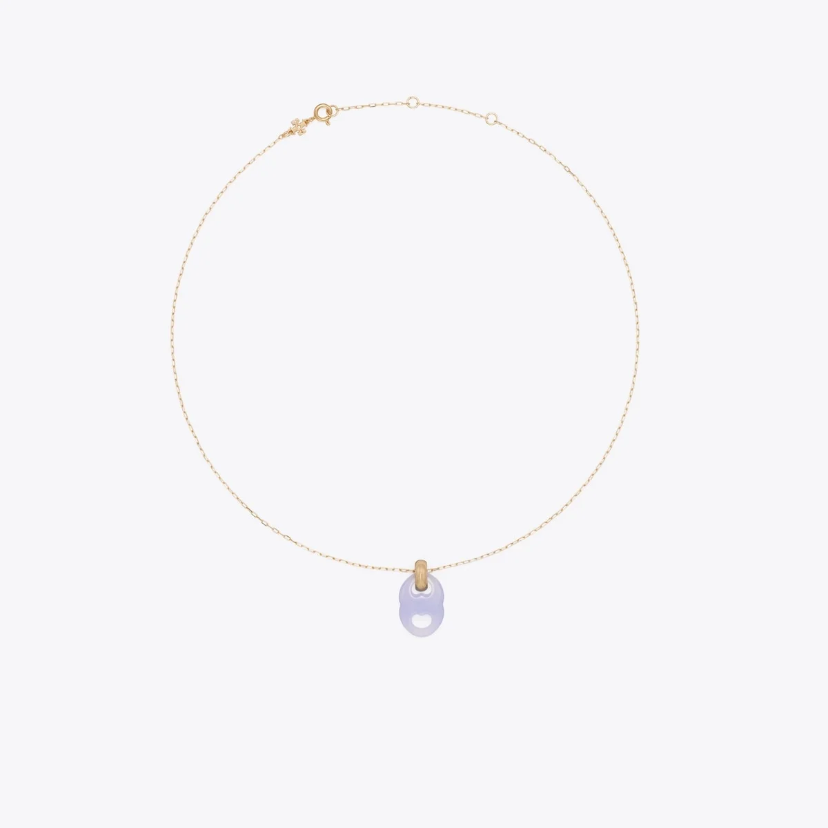 Gemini Link Pendant Necklace - 1