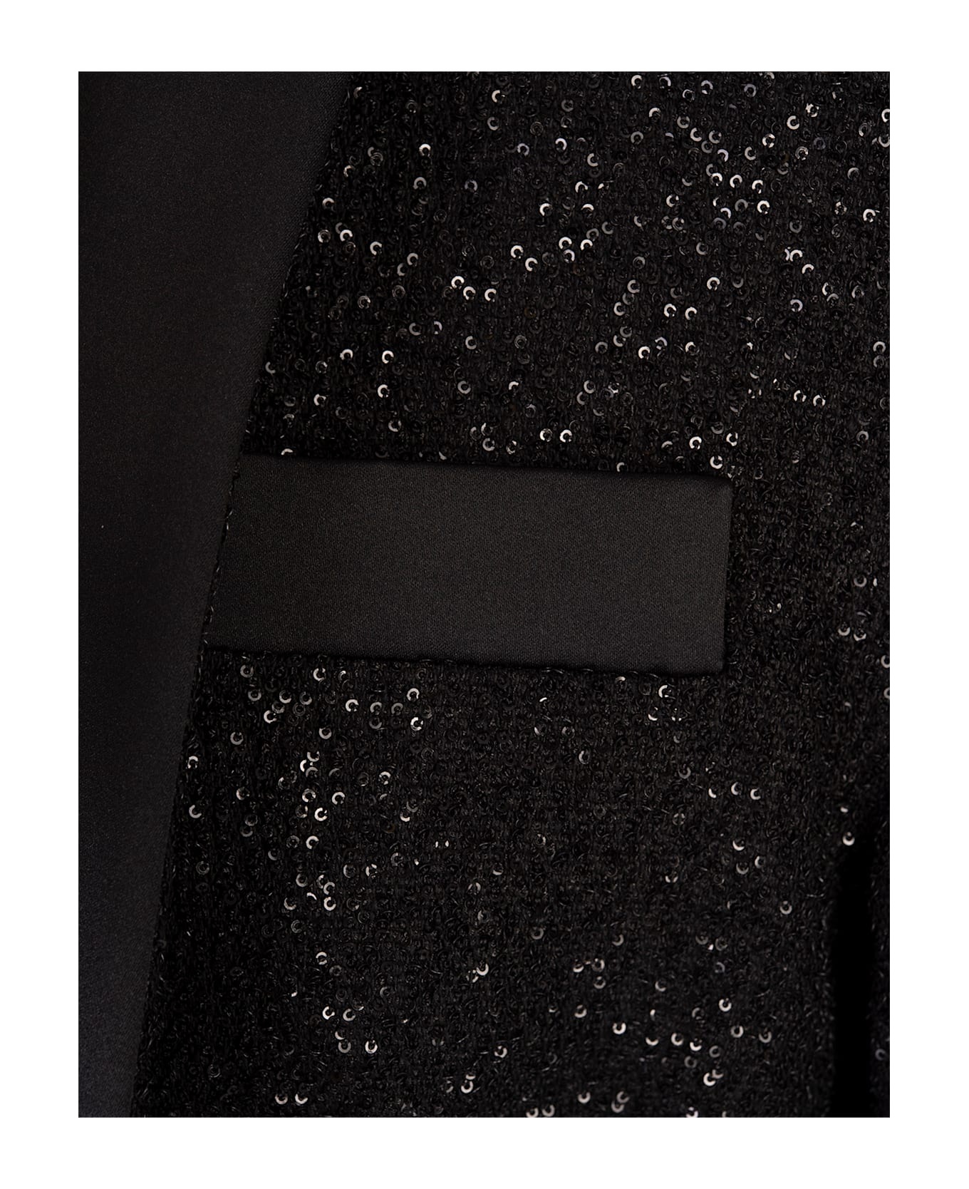 Black Pau Jacket - 5