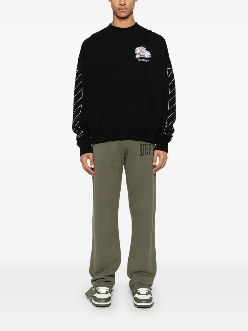 GALLERY DEPT. Team track pants outlook