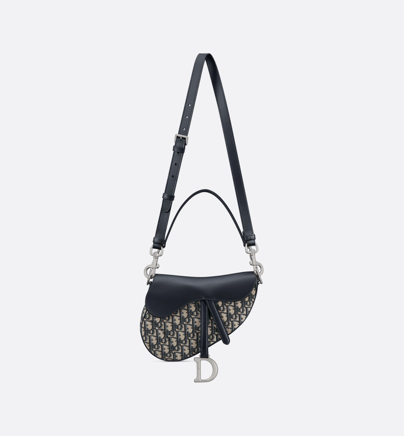 Saddle Bag with Strap 7