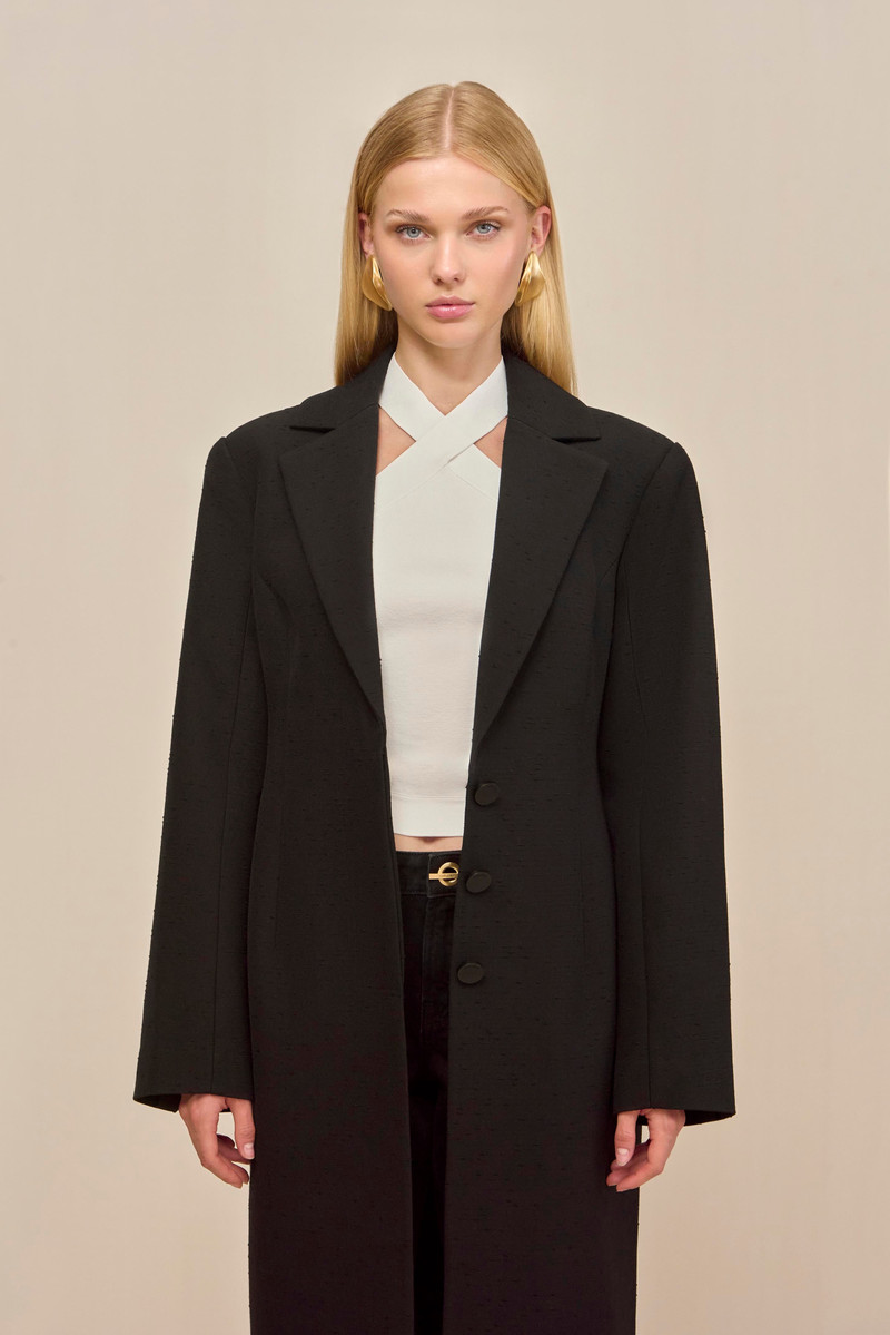 Cult Gaia BENNETT COAT outlook