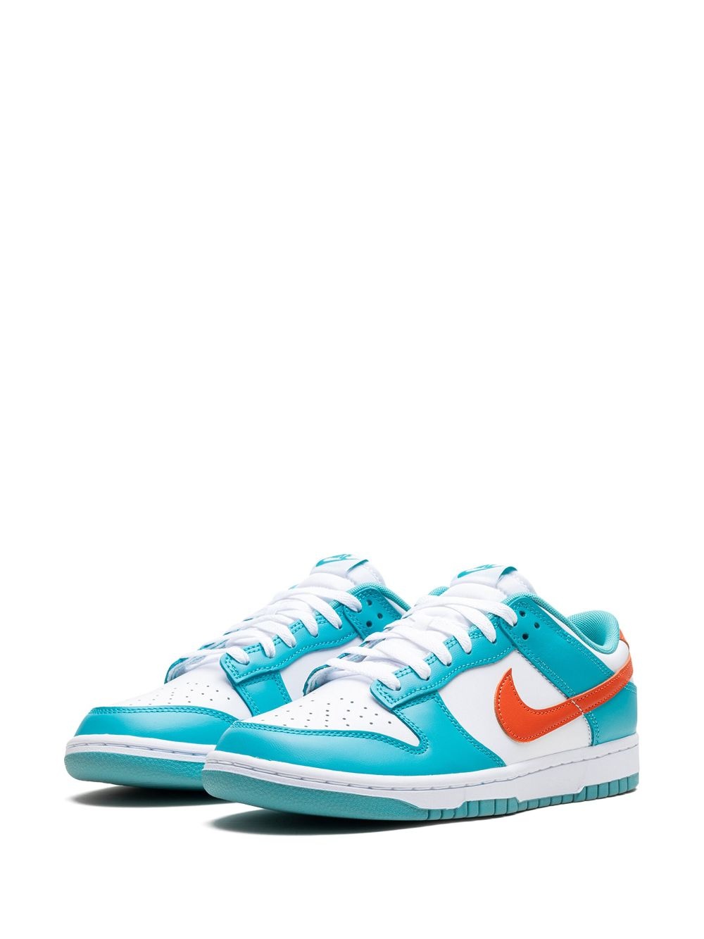 Dunk Low "Dolphins" sneakers - 6