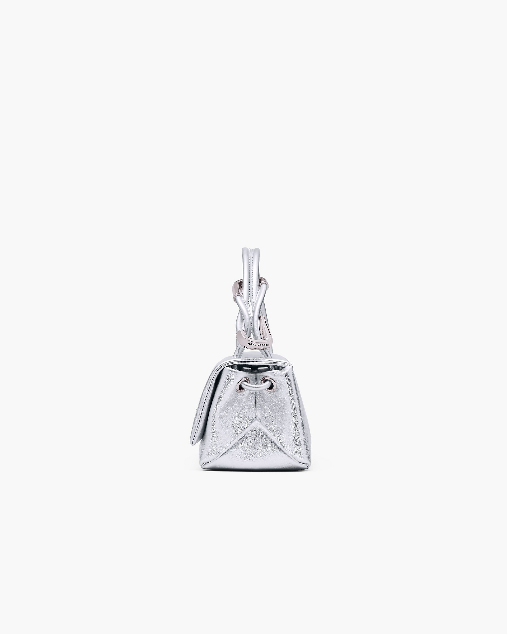 THE METALLIC MINI DUAL BAG - 6