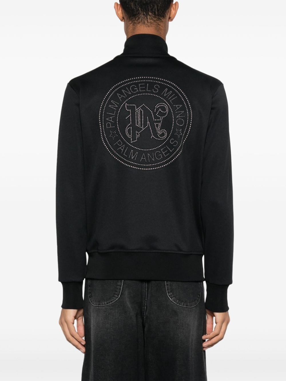 Milano Stud track jacket - 4