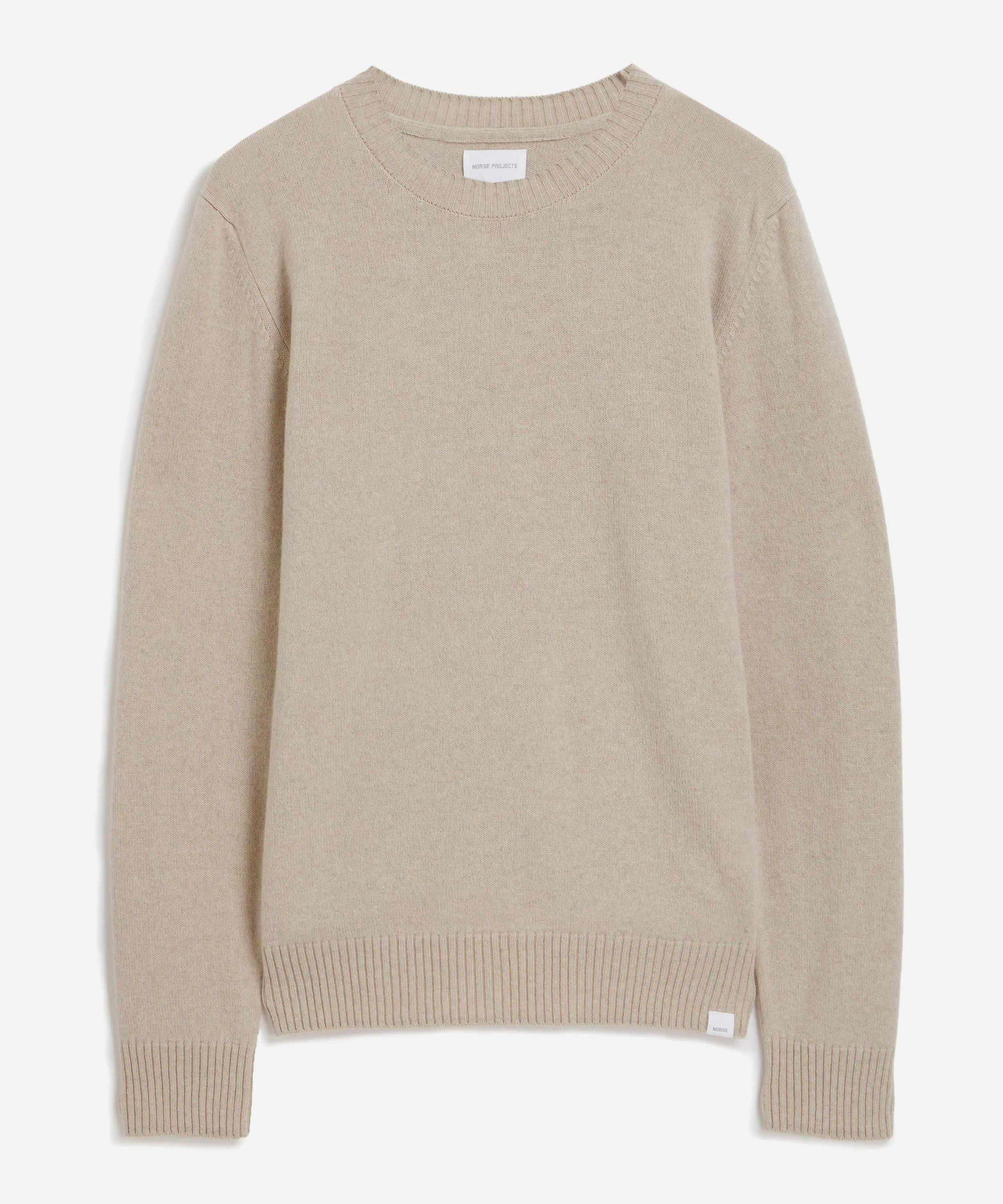 Norse Standard Merino Wool Jumper - 1