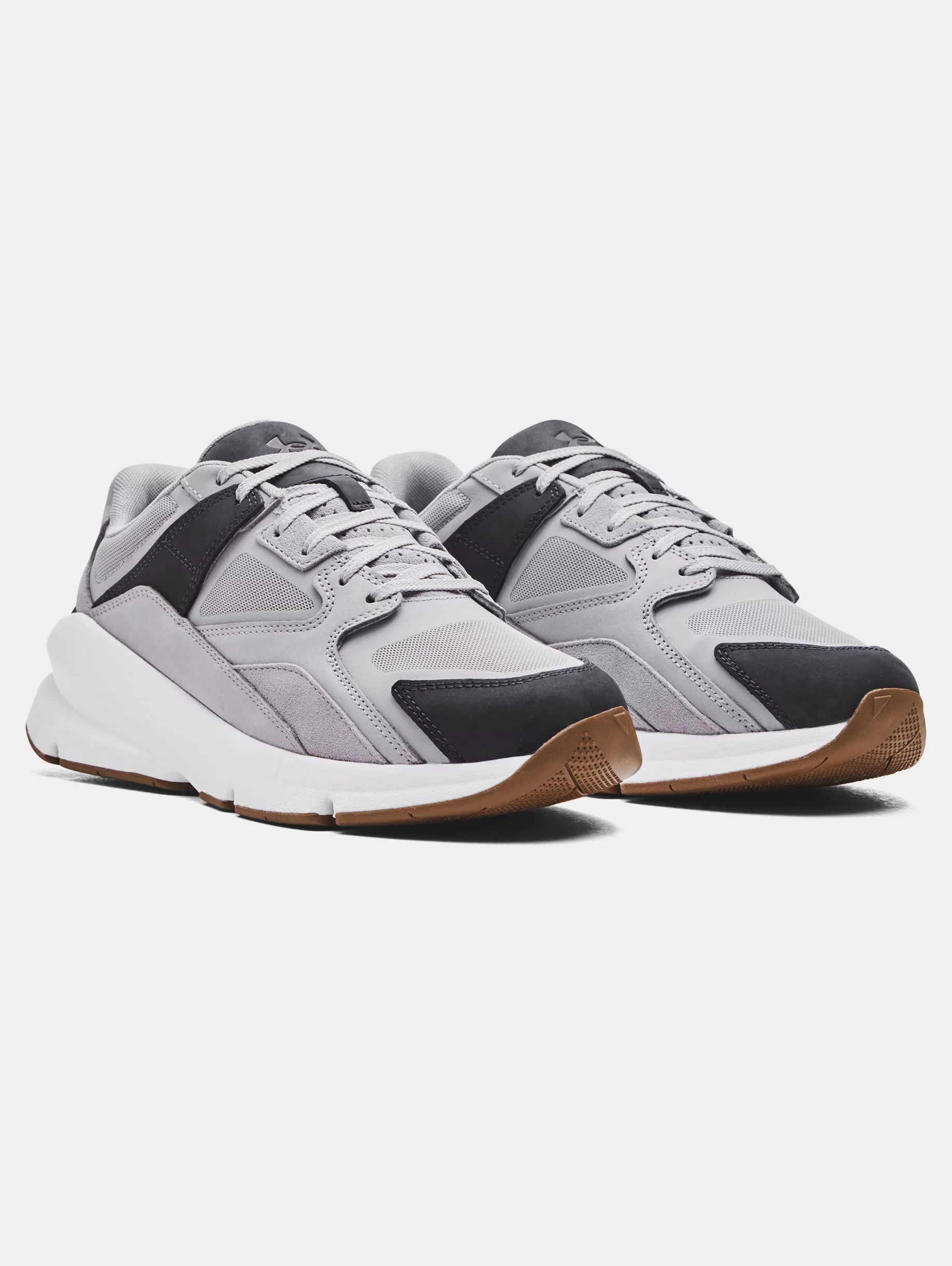 Unisex UA Forge 96 Shoes - 5