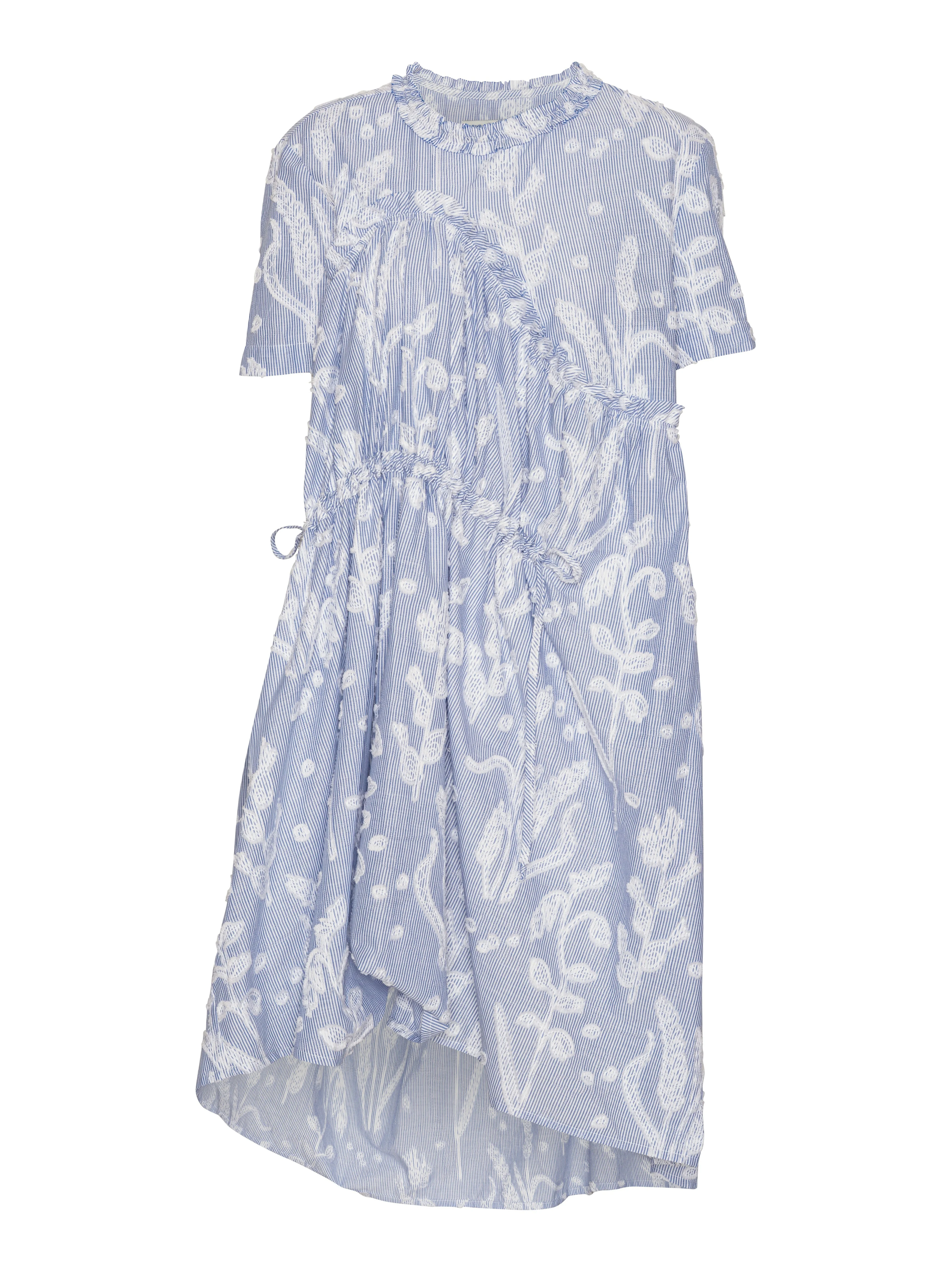 BON CHALANT DRESS - CROPS - 1
