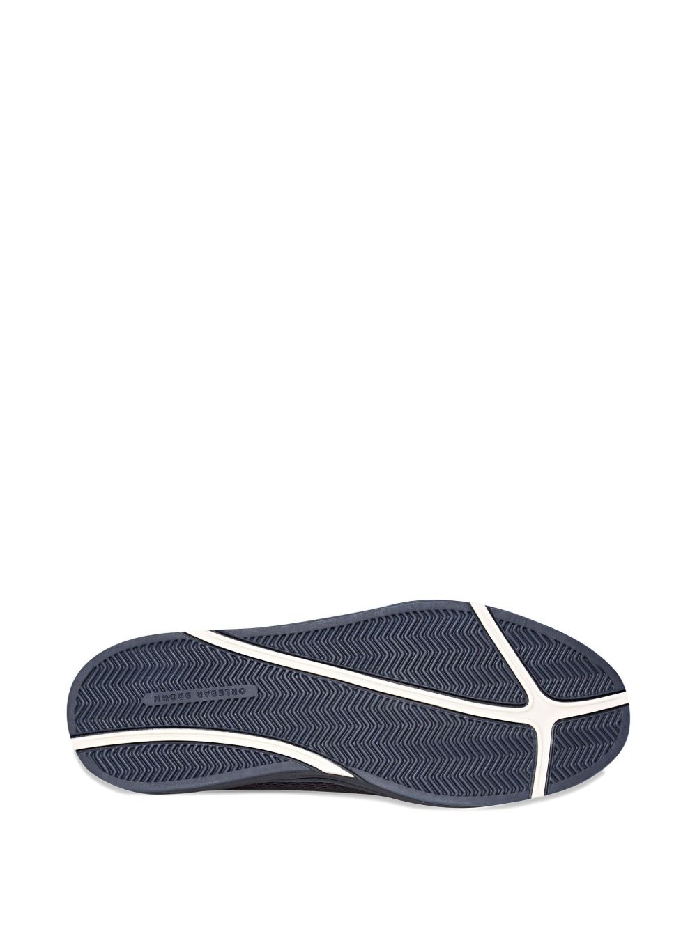 Larson mesh-panelled low-top sneakers - 3