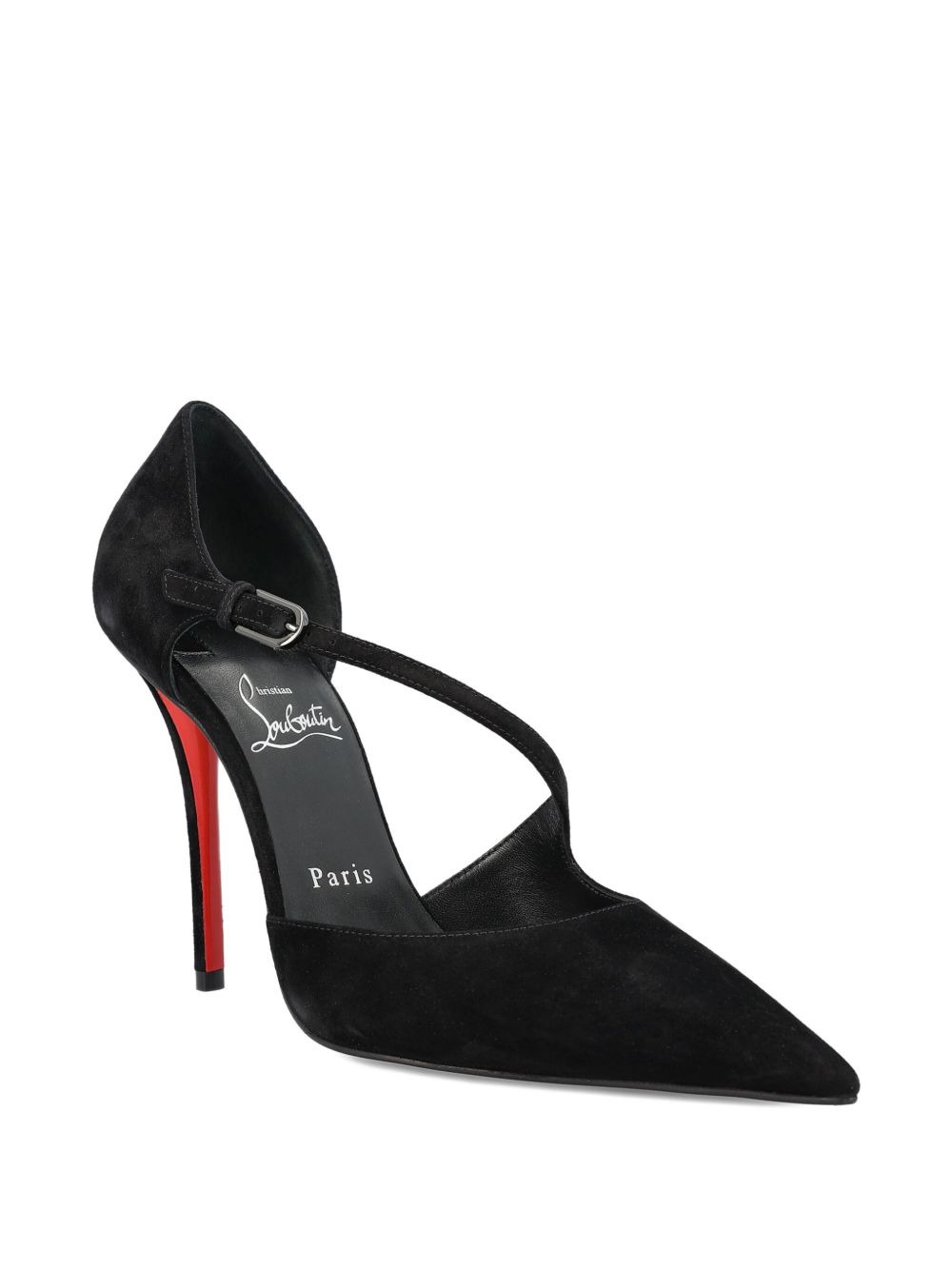 100mm Miss Ziggyta pumps - 2