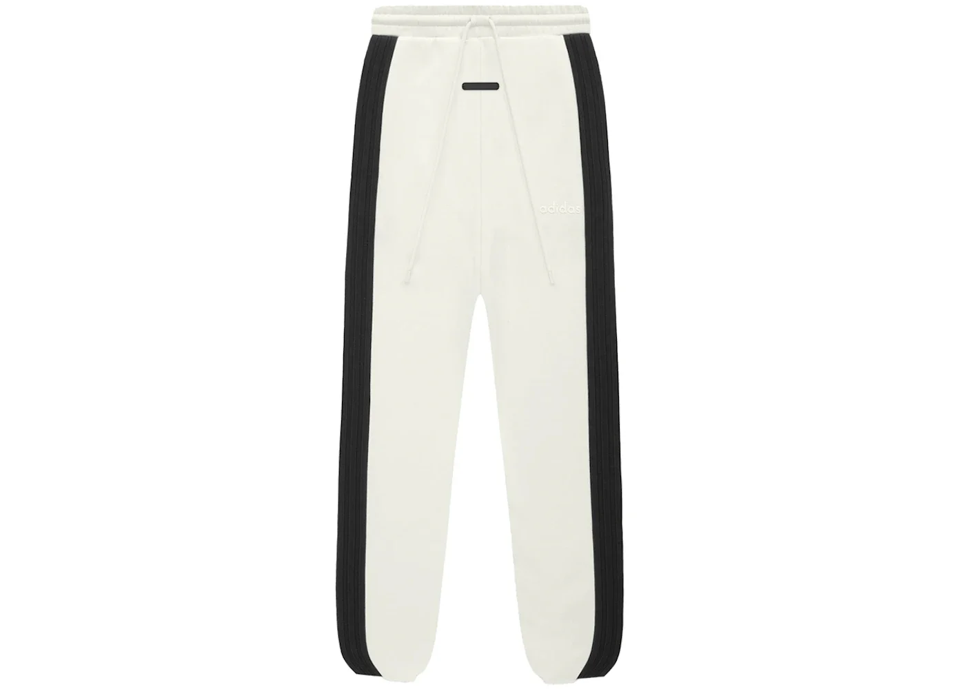 Fear of God Athletics Heavy Fleece Sweatpant Cream/White - 1