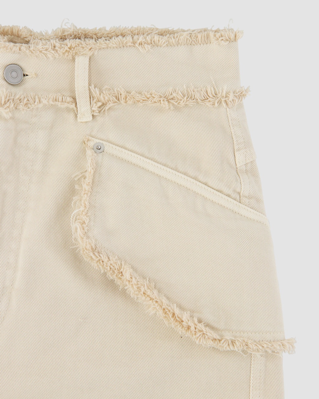 DENIM SHORT - 6