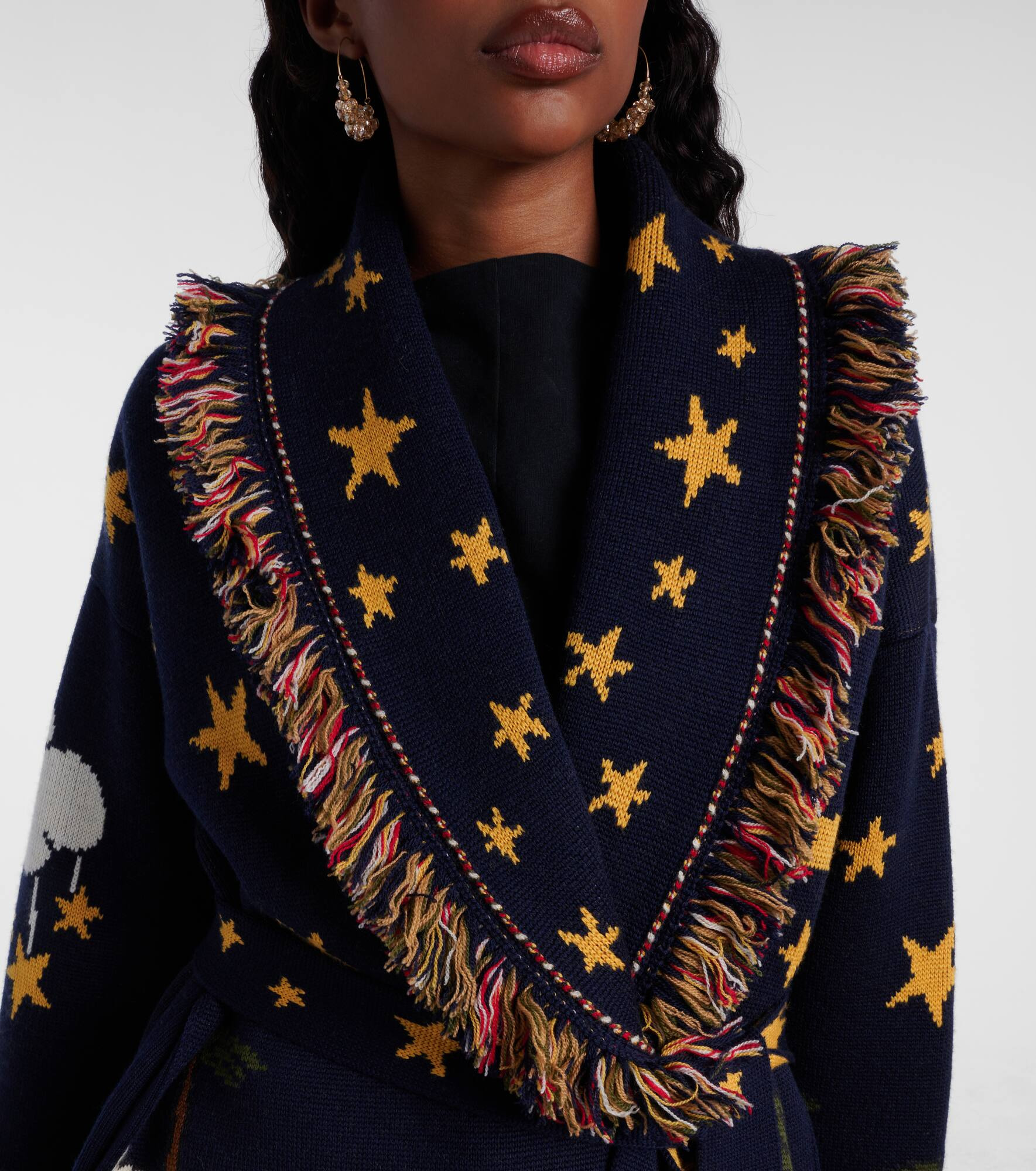 The Little Prince virgin wool cardigan - 4