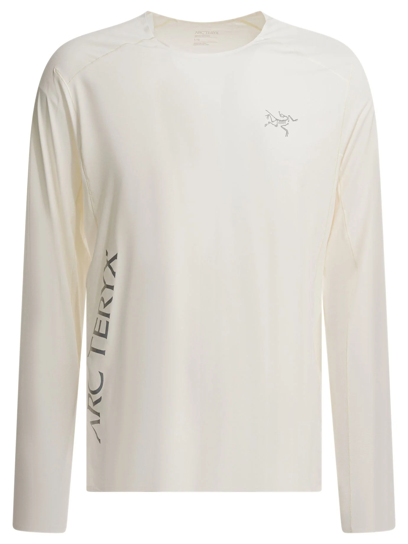 Arc'teryx "norvan Downword Logo Ls" T-shirt - 1